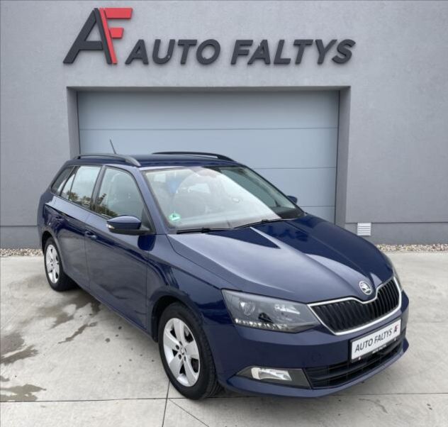 Škoda Fabia - hlavní fotka inzerátu