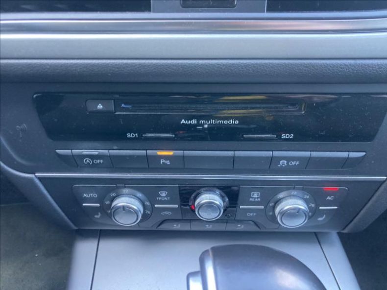 Audi A6 - hlavní fotka