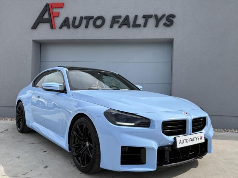 BMW M2 - hlavní fotka inzerátu