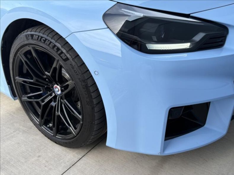 BMW M2 - hlavní fotka