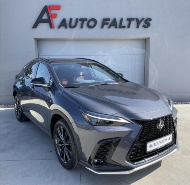 Lexus NX 350h - hlavní fotka inzerátu