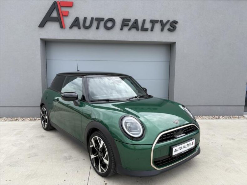 Mini Cooper - hlavní foto