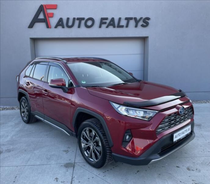 Toyota RAV 4 - hlavní foto