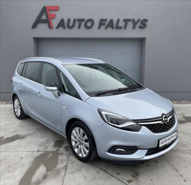 Opel Zafira - hlavní foto