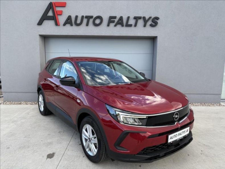 Opel Grandland - hlavní foto