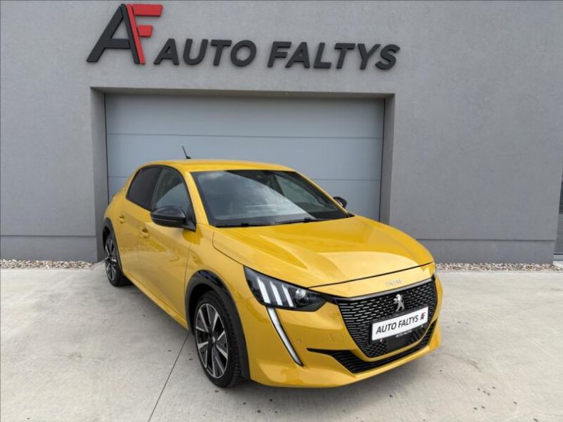Peugeot 208 - hlavní fotka inzerátu