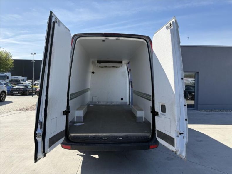 Mercedes Sprinter - hlavní fotka
