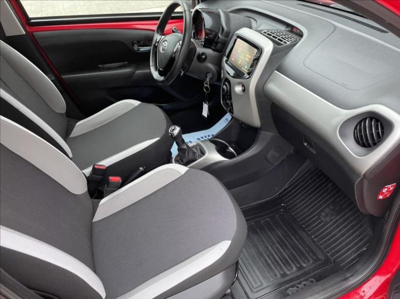 Toyota Aygo - hlavní fotka