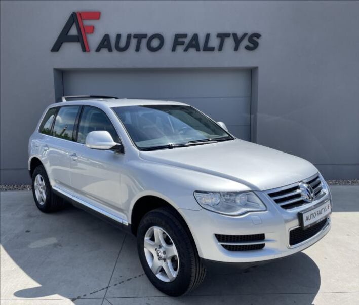 Volkswagen Touareg - hlavní fotka inzerátu