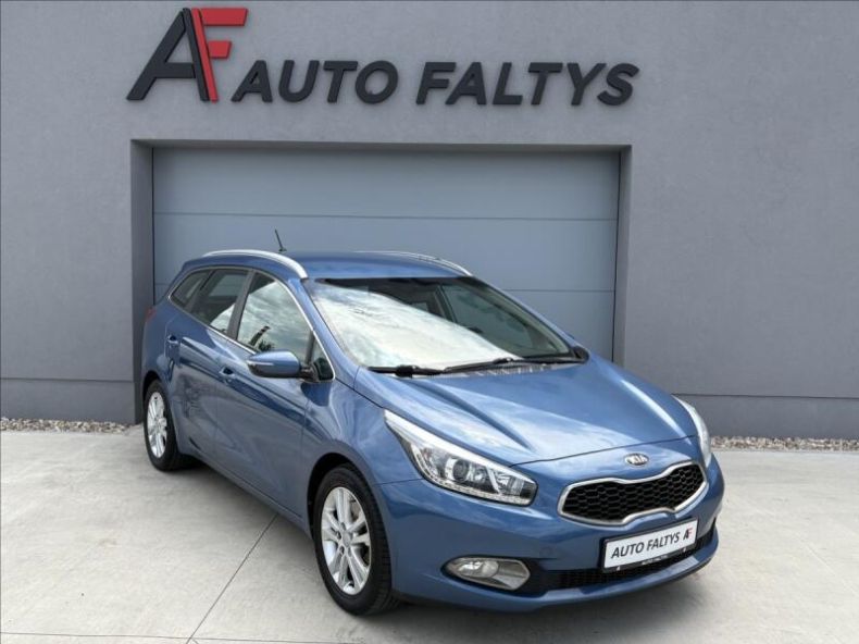 Kia Cee'd - hlavní fotka inzerátu