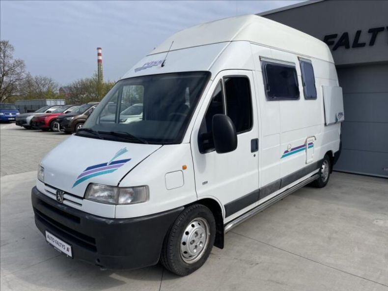 Peugeot Ostatní - hlavní fotka inzerátu