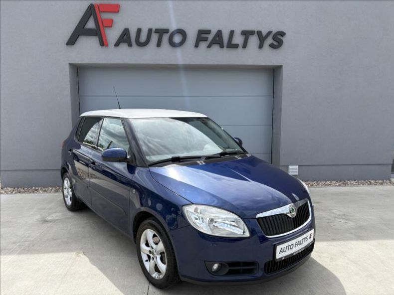 Škoda Fabia - hlavní fotka inzerátu