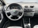 Škoda Fabia - fotka číslo 8