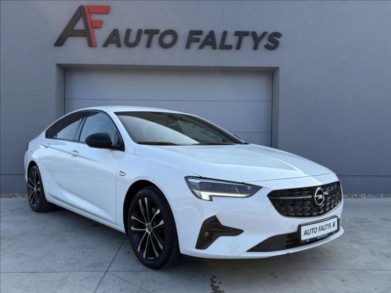 Opel Insignia - hlavní fotka inzerátu