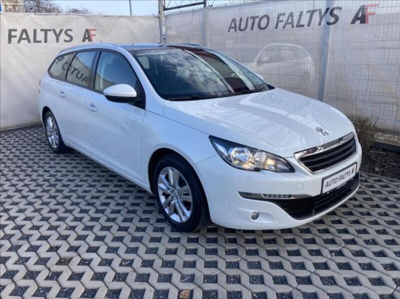 Peugeot 308 - hlavní fotka inzerátu