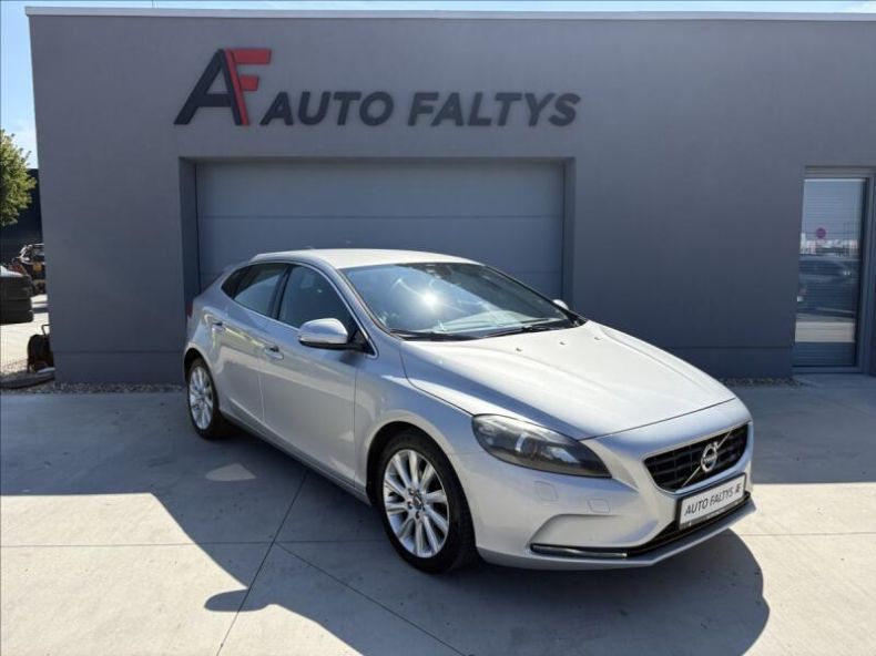 Volvo V40 - hlavní fotka inzerátu