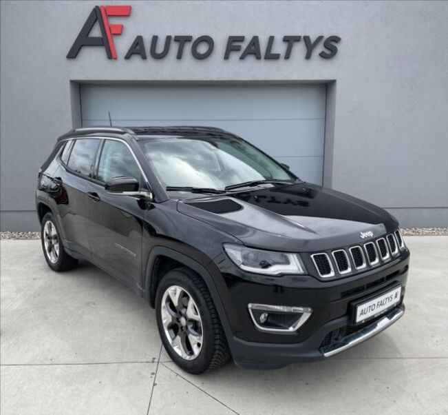 Jeep Compass - hlavní foto