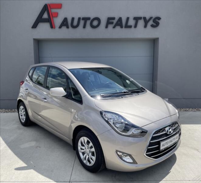 Hyundai ix20 - hlavní fotka inzerátu
