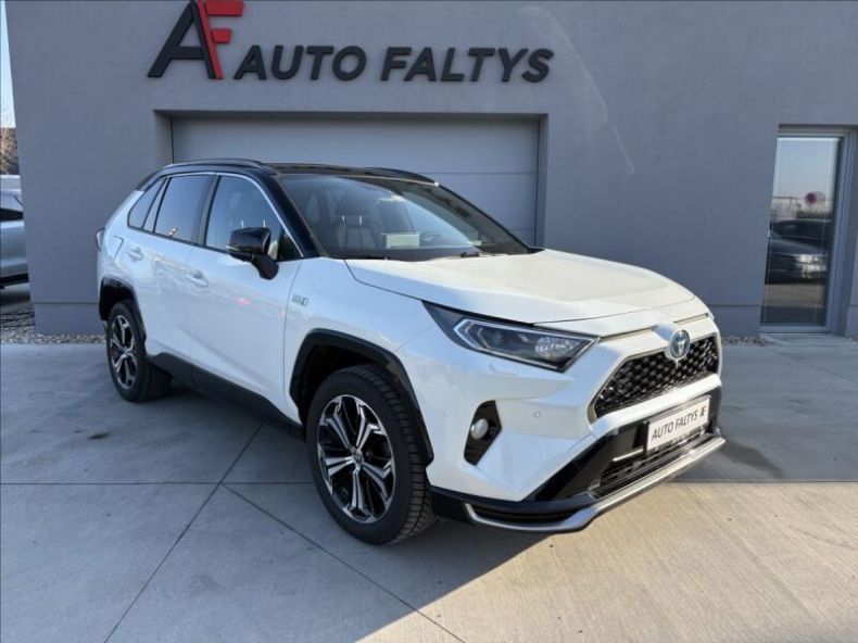 Toyota RAV 4 - hlavní fotka inzerátu