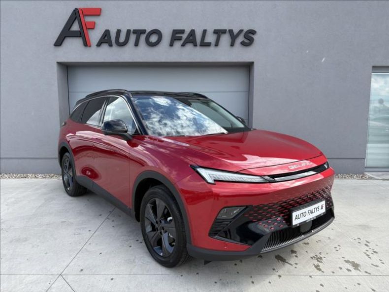 BAIC Beijing X55 - hlavní foto