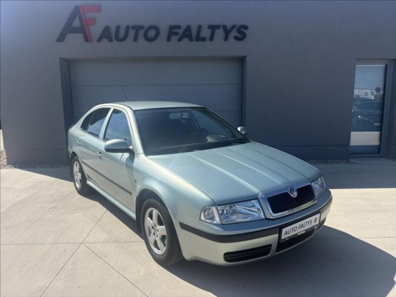 Škoda Octavia - hlavní fotka inzerátu