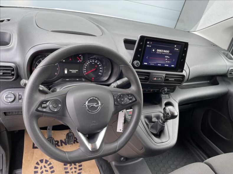 Opel Combo - hlavní fotka