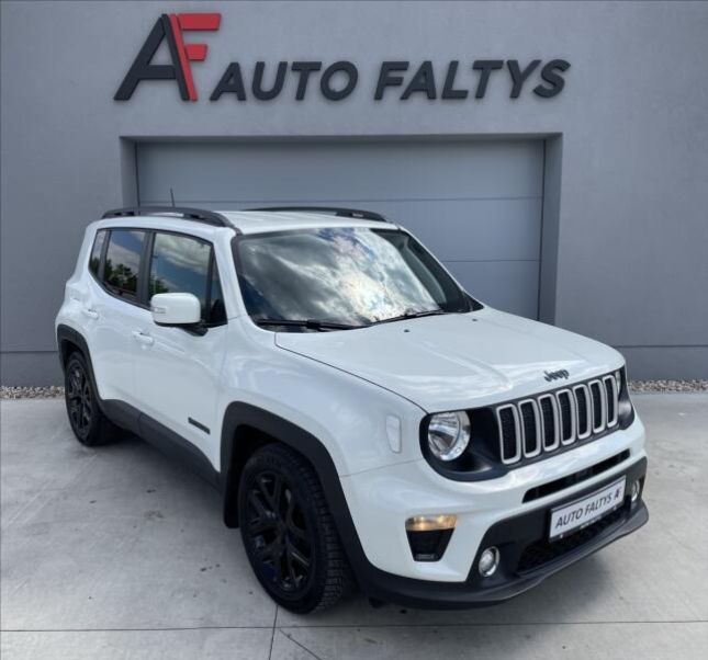 Jeep Renegade - hlavní fotka inzerátu