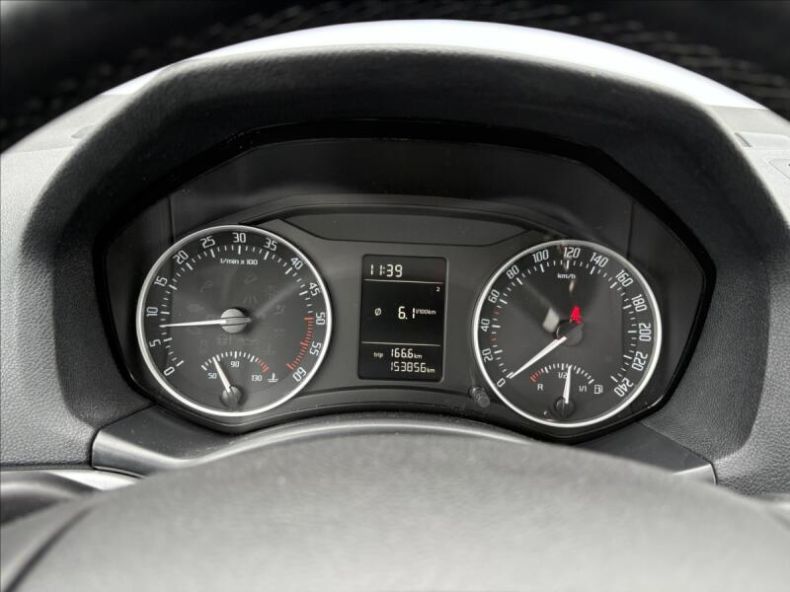 Škoda Octavia - hlavní fotka