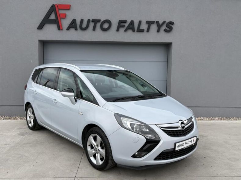 Opel Zafira - hlavní foto