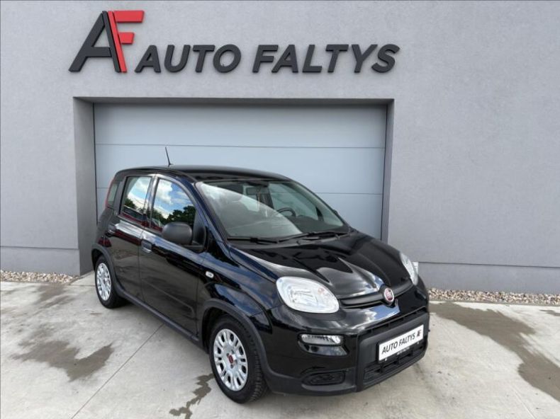 Fiat Panda - hlavní foto