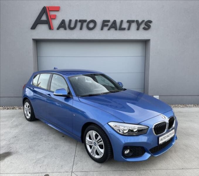BMW Řada 1 - hlavní fotka inzerátu