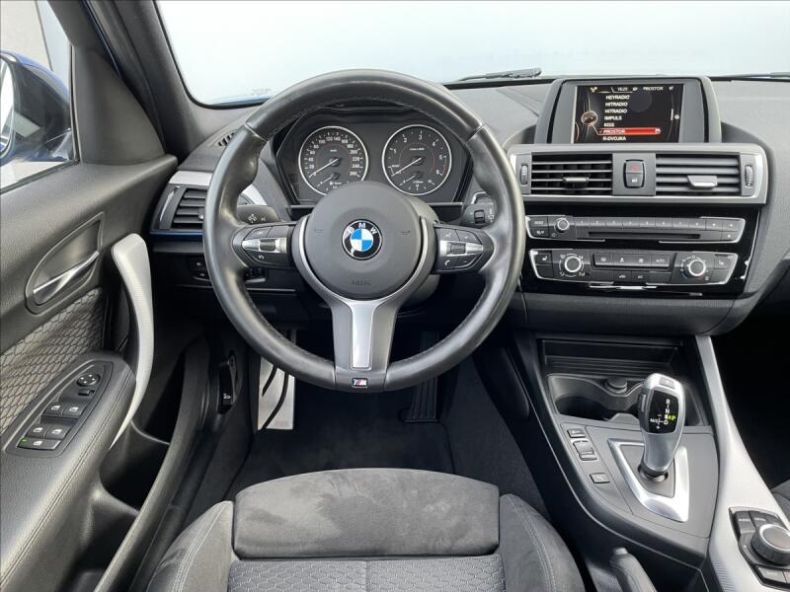 BMW Řada 1 - hlavní fotka