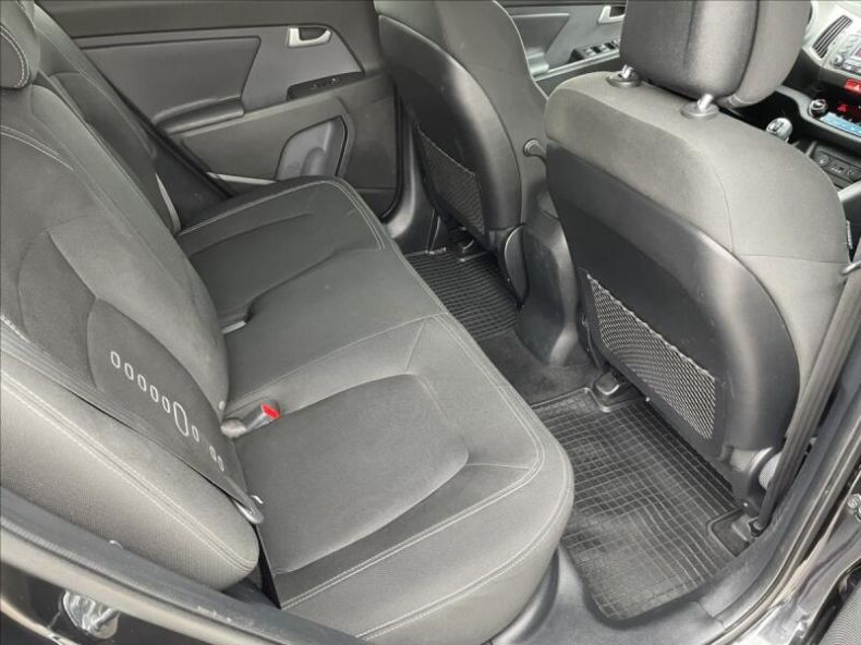 Kia Sportage - hlavní fotka