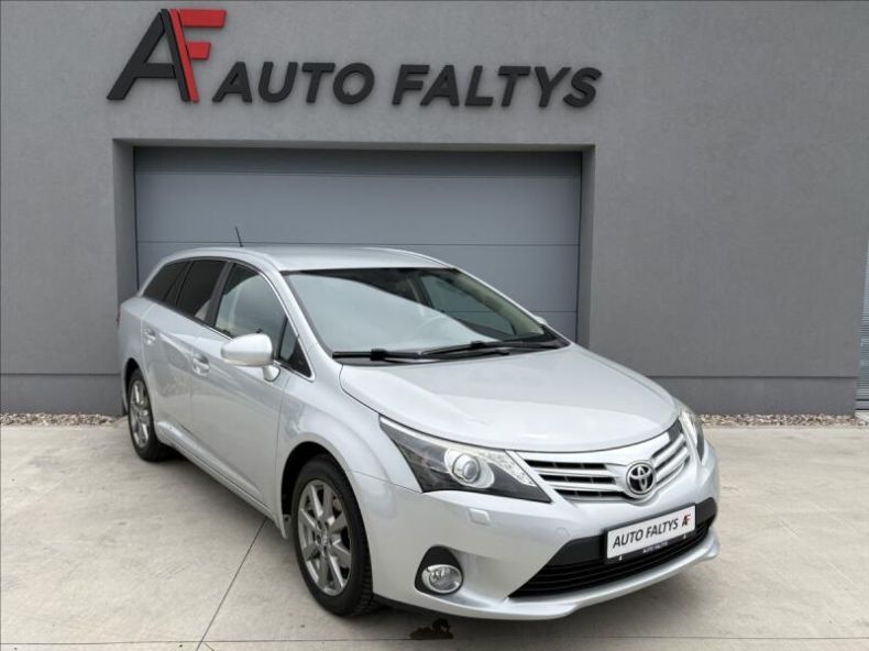 Toyota Avensis - hlavní fotka inzerátu