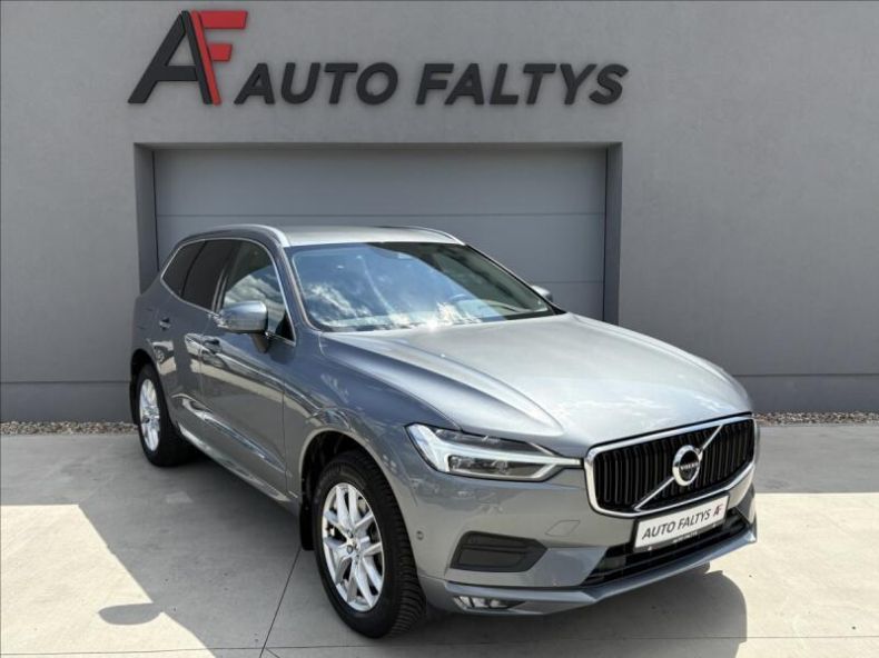 Volvo XC60 - hlavní foto