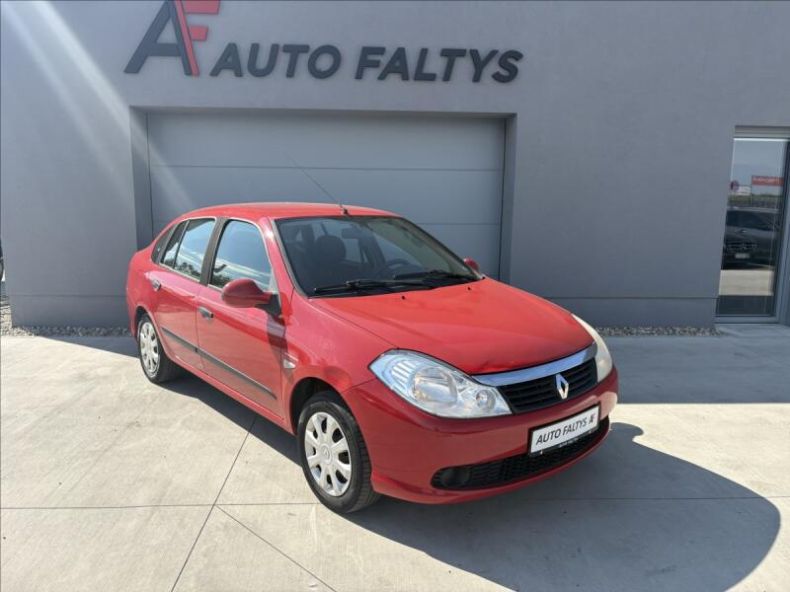 Renault Thalia - hlavní fotka inzerátu