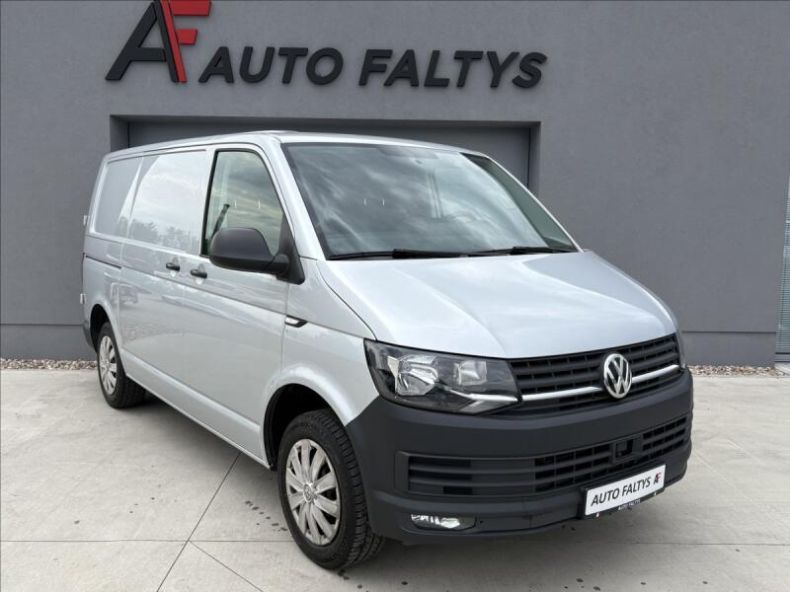 Volkswagen Transporter - hlavní fotka inzerátu