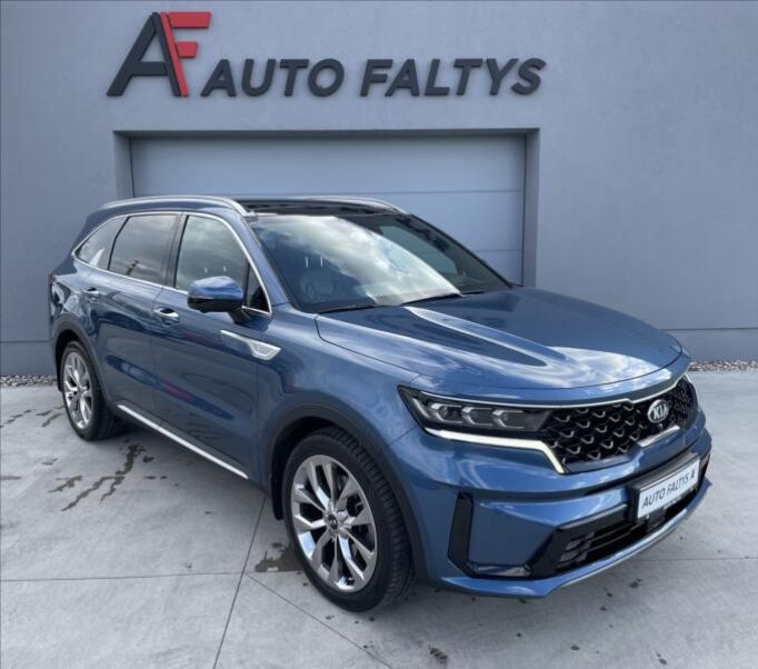 Kia Sorento - hlavní fotka inzerátu