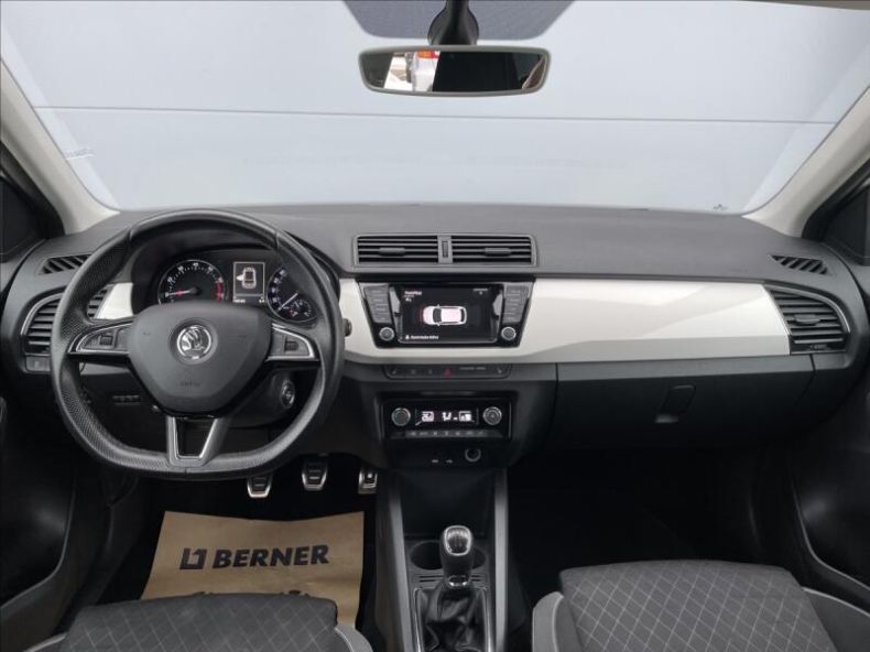 Škoda Fabia - hlavní fotka