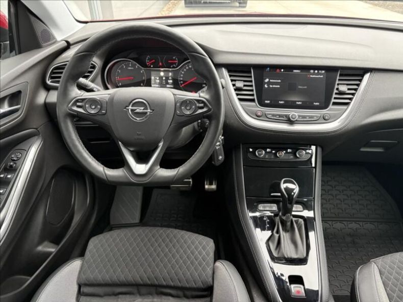 Opel Grandland X - hlavní fotka
