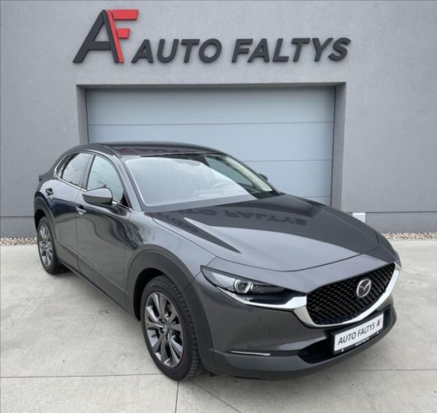 Mazda CX-3 - hlavní foto
