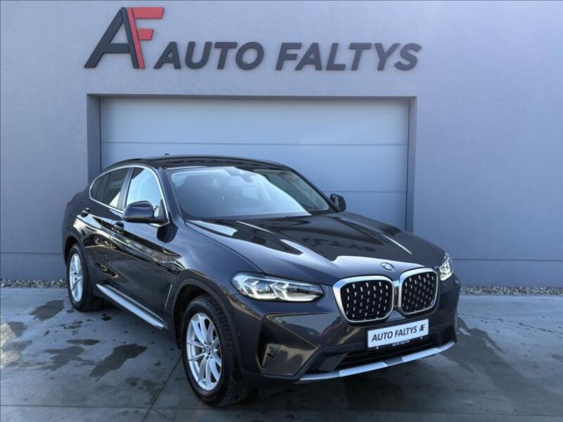 BMW X4 - hlavní fotka inzerátu