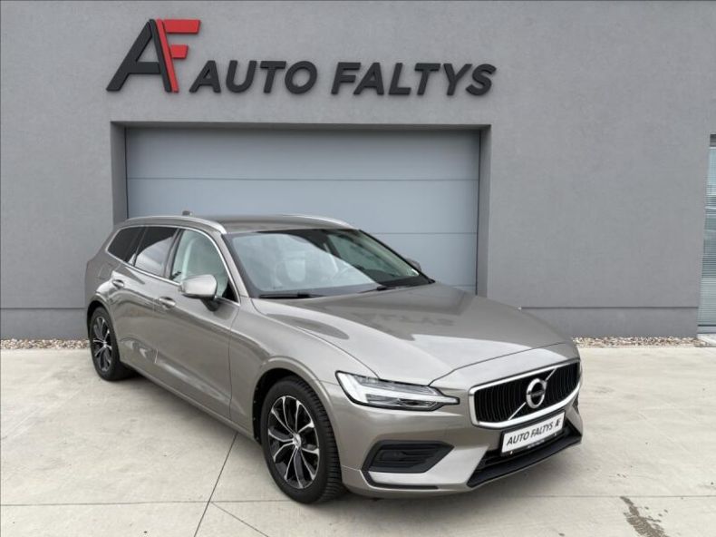 Volvo V60 - hlavní foto