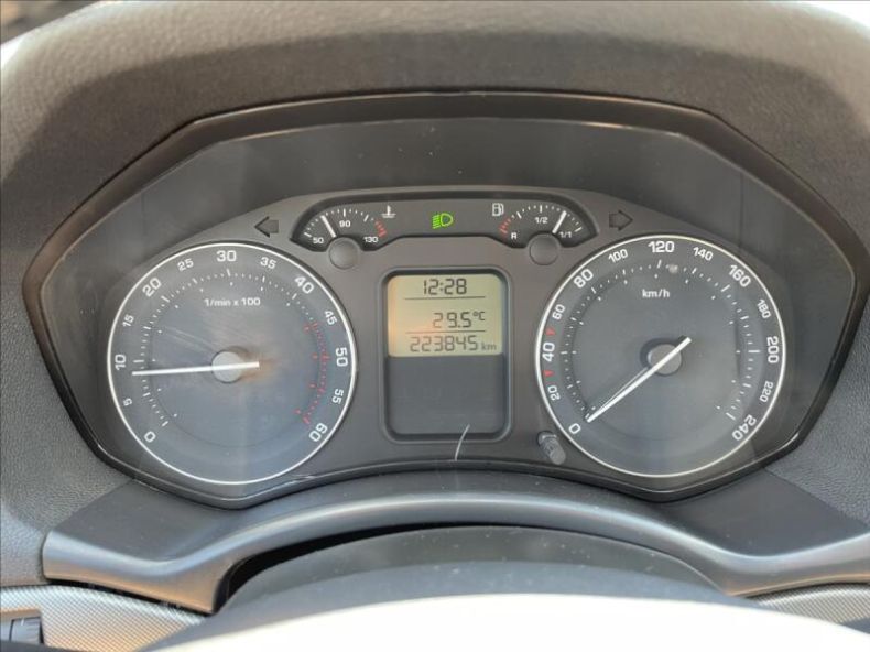 Škoda Octavia - hlavní fotka