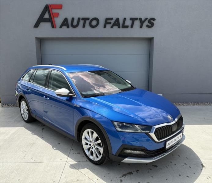 Škoda Octavia - hlavní fotka inzerátu