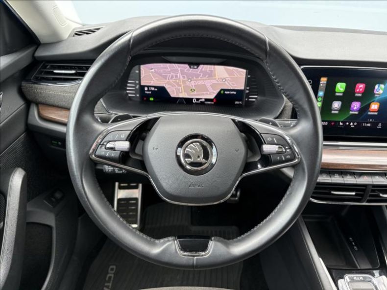 Škoda Octavia - hlavní fotka