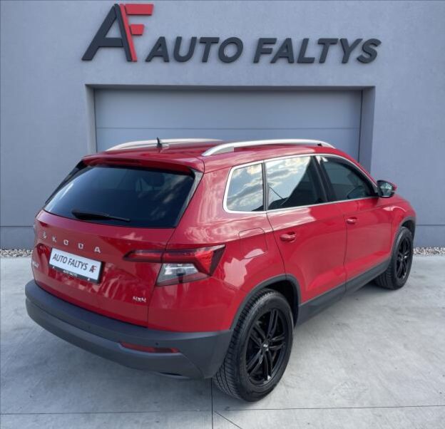 Škoda Karoq - hlavní fotka