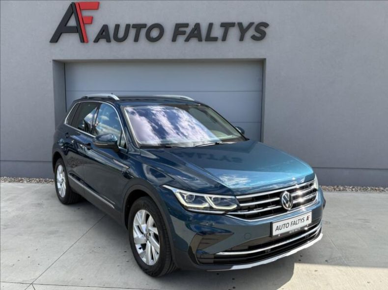 Volkswagen Tiguan - hlavní fotka inzerátu