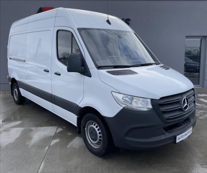 Mercedes Sprinter - hlavní fotka inzerátu