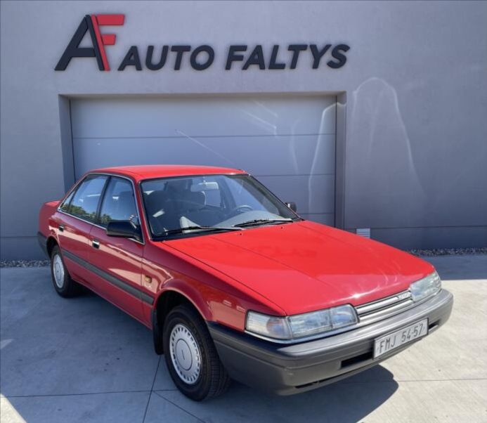Mazda 626 - hlavní foto